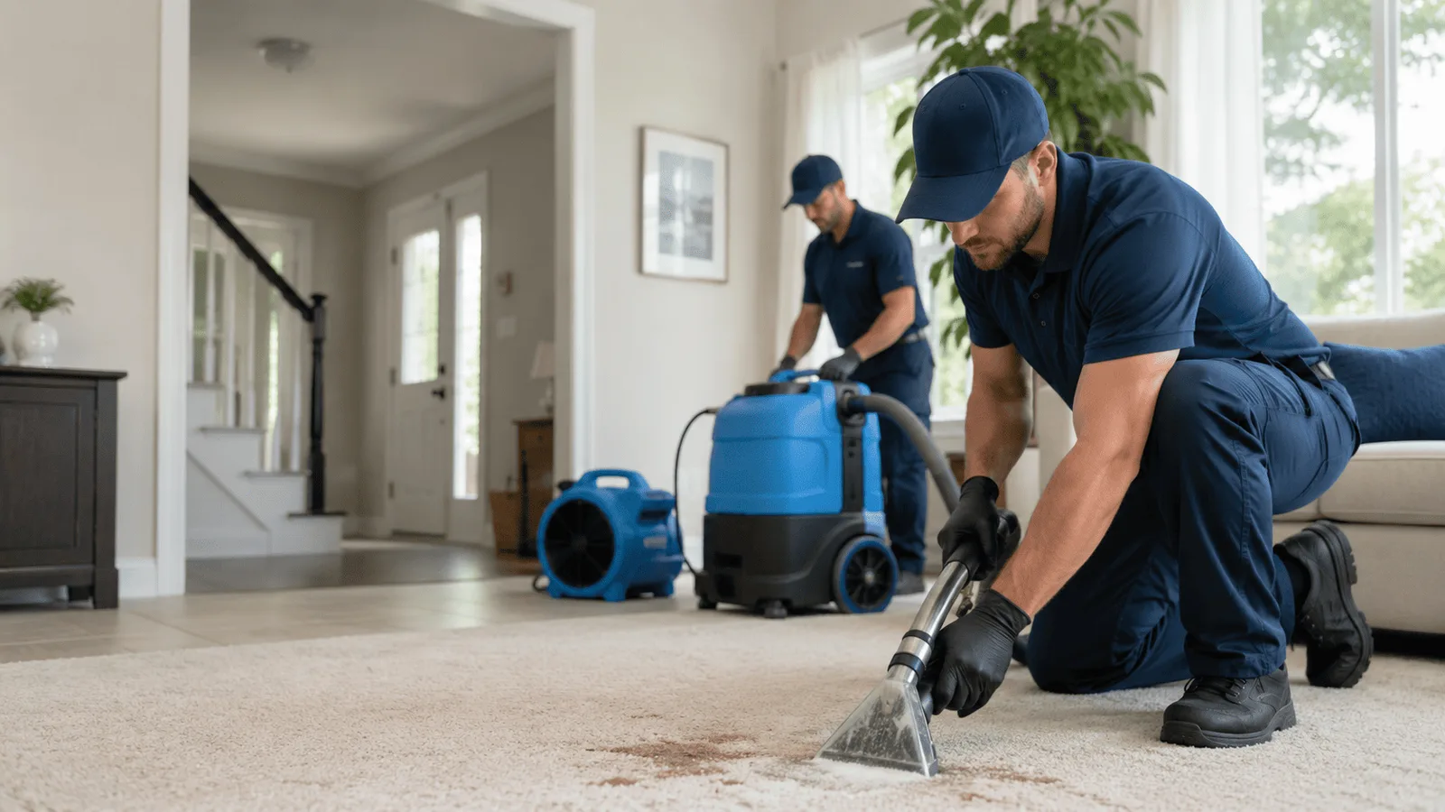 Pet Stain Carpet Cleaning in Cincinnatus, NY near me